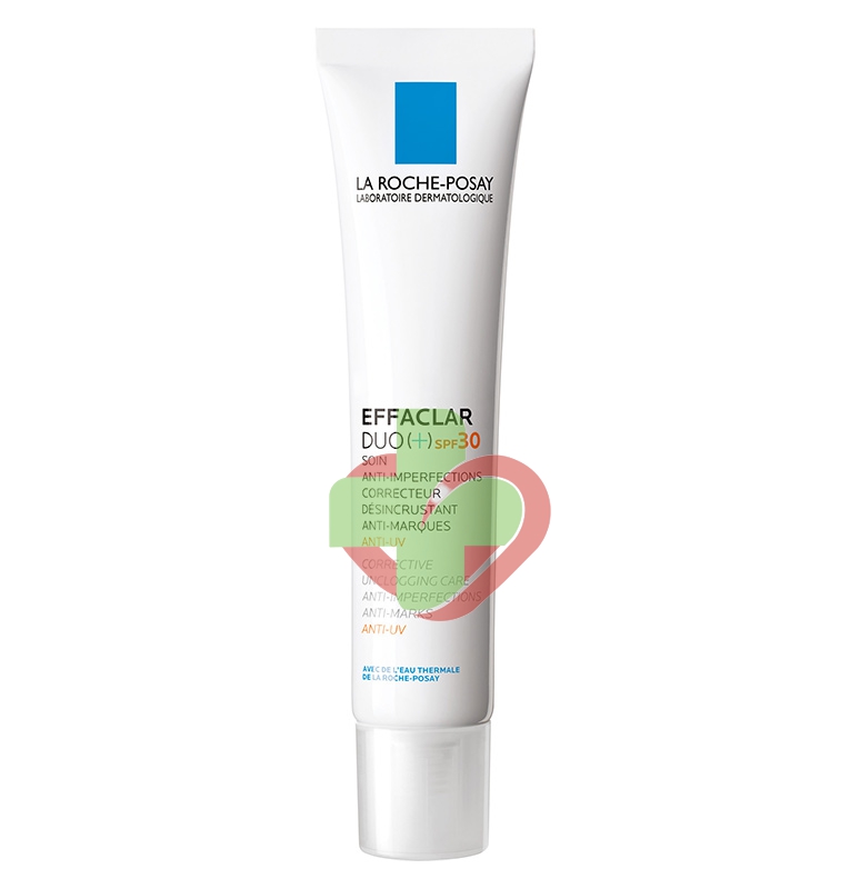 La Roche Posay Linea Effaclar DUO+ SPF30 Anti-Macchie Opacizzante 40 ml
