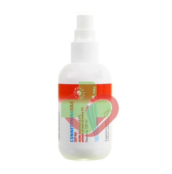 Fidia Linea Dispositivi Medici Connettivinasole Spray Lenitivo Doposole 50 ml