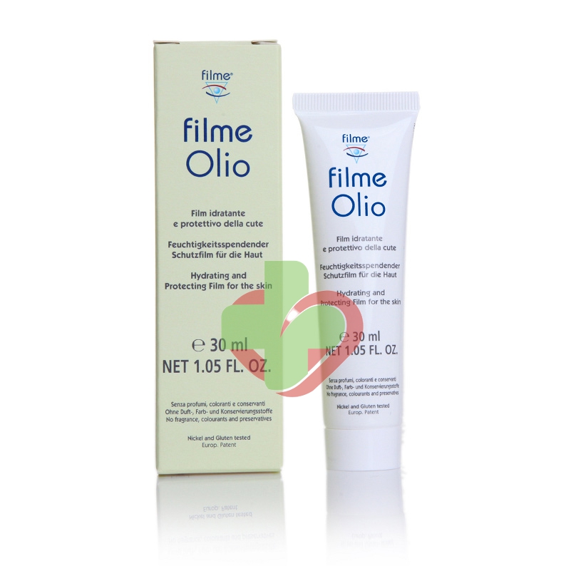 Filme Linea Dispositivi Medici Olio Trattamento Idratante Protettivo 30 ml