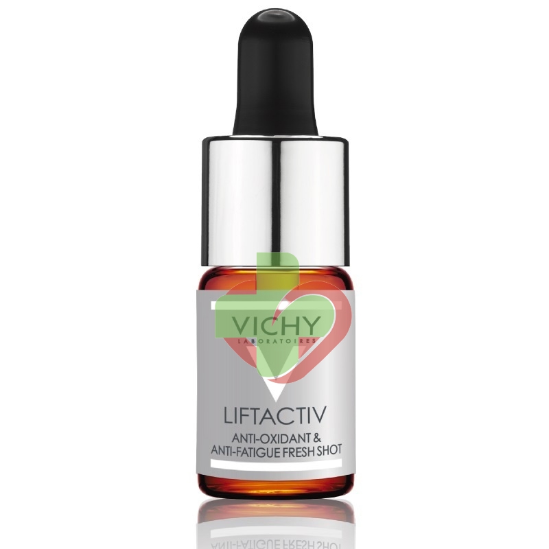 Vichy Linea Liftactiv Concentrato Fresco Antiossidante Antifatic Siero Viso 10ml