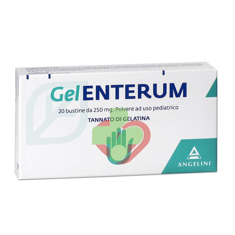 Angelini Linea Intestino Sano GelEnterum Pediatrico Integratore 20 Buste