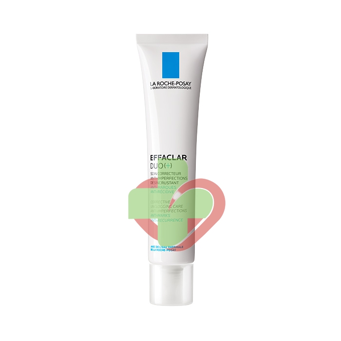 La Roche Posay Linea Pelli Grasse Effaclar DUO+ Anti-Macchie Opacizzante 40 ml
