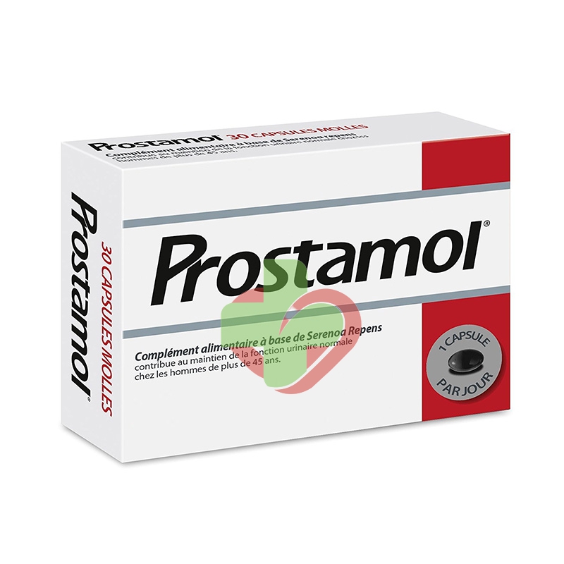 Menarini Linea Benessere Uomo Prostamol Integratore Alimentare 60 Capsule