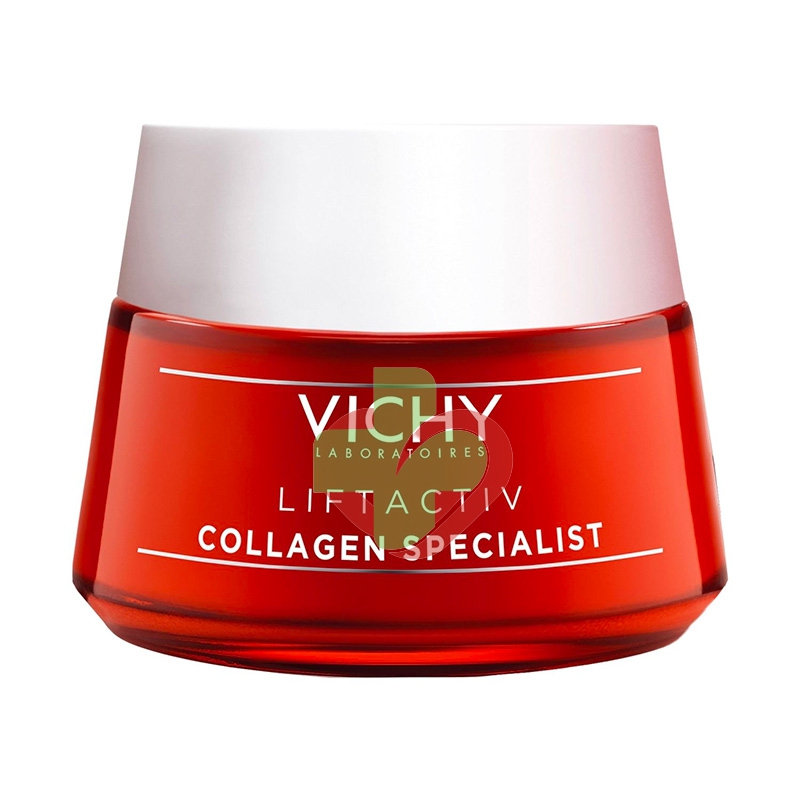 Vichy Linea Liftactiv Collagen Specialist Crema Giorno Anti-Rughe Profonde 50 ml