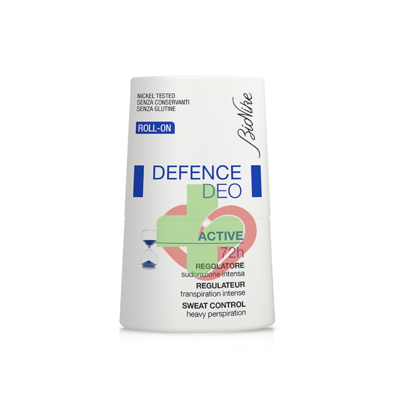 BioNike Linea Defence Bionike Deo Active 72h Roll-on Lunga Durata 50 ml
