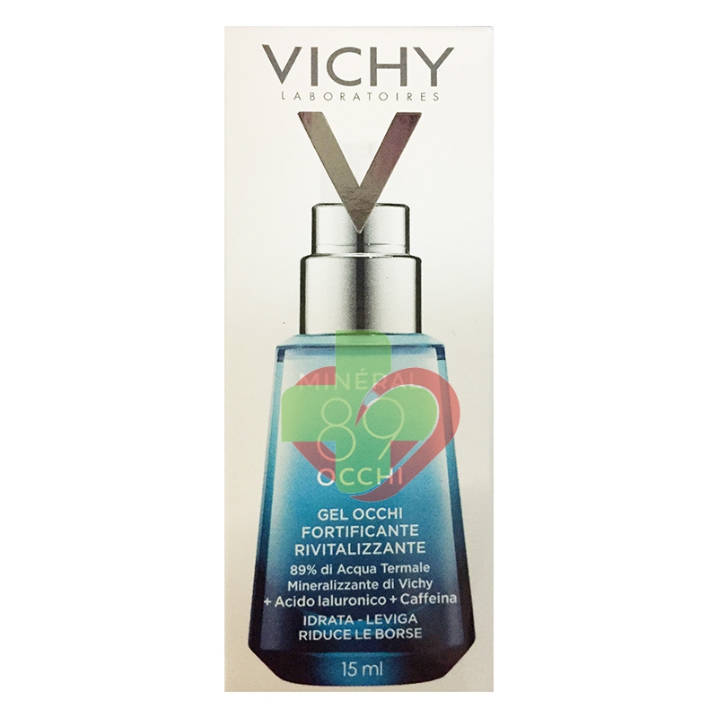 Vichy Linea Mineral 89 Trattamento Quotidiano Protettivo Contorno Occhi 15 ml