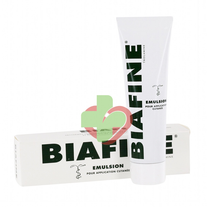 Johnson & Johnson Linea Biafin Emulsione Idratante Fresca Profumata 100 ml