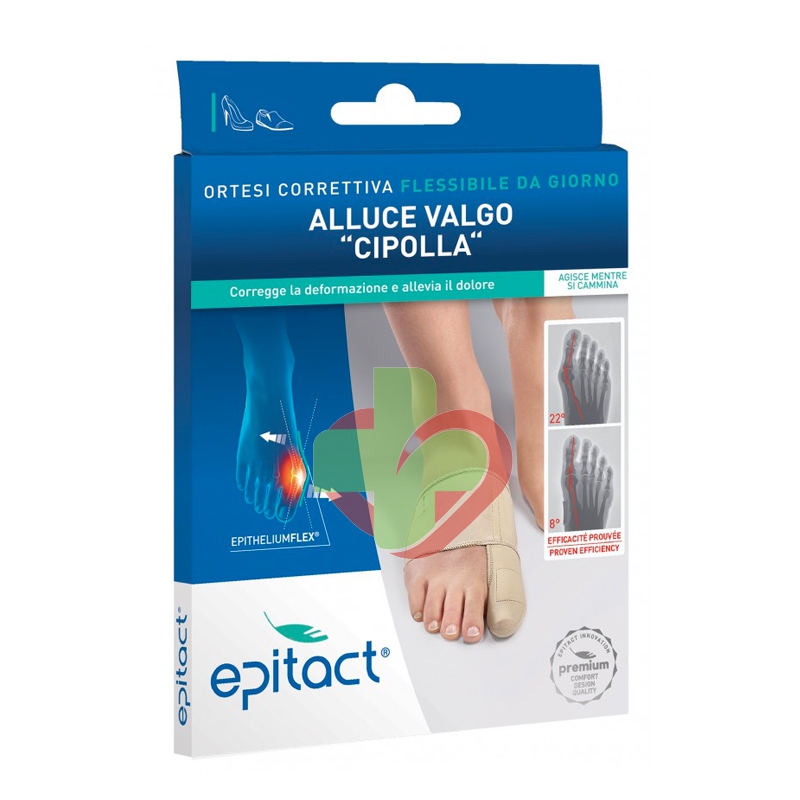 Epitact Linea Dispositivi Medici Ortesi Correttiva Alluce Valgo Taglia M