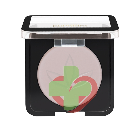 EuPhidra Linea Trucco Base Occhi Ombretto Compatto Monocolore PO15 Vaniglia