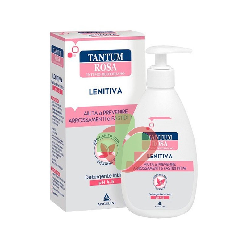 Tantum Rosa Linea Benessere Intimo Lenitiva Detergente 200 ml
