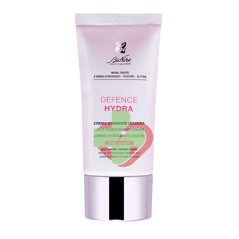 BioNike Linea Defence Hydra Crema Idratante Leggera 50 ml