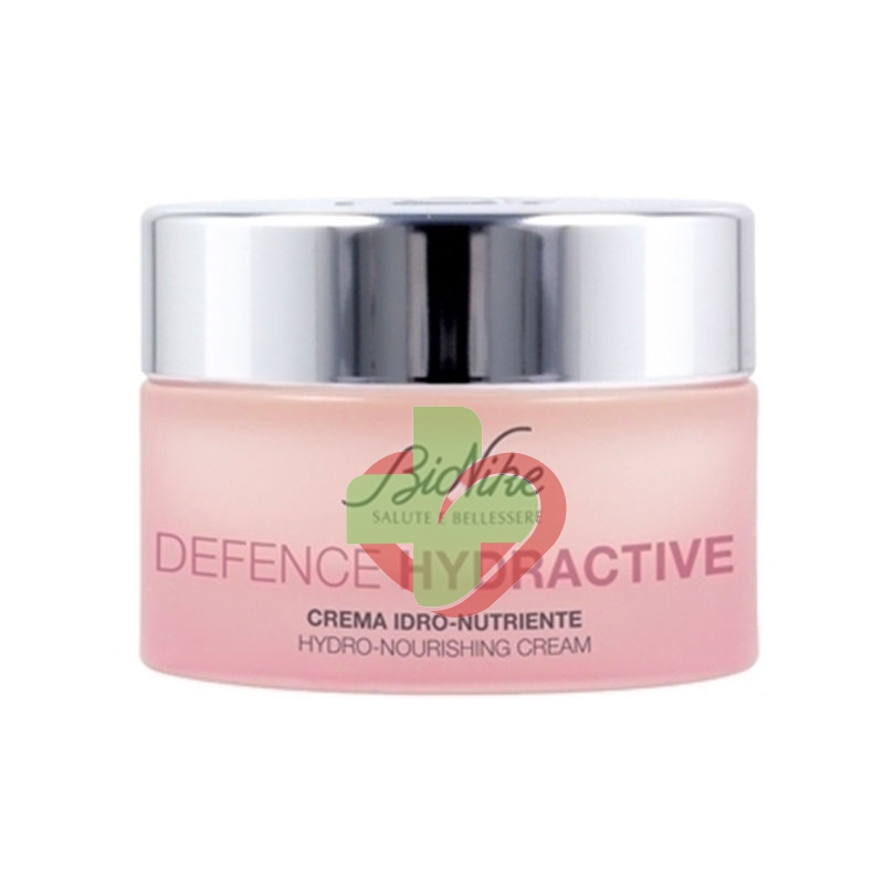 BioNike Linea Defence Hydractive Crema Idro-Nutriente 50 ml
