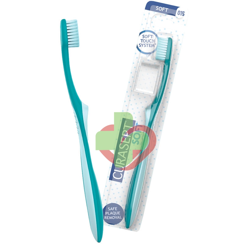Curaden Curasept Spazzolino Soft 015
