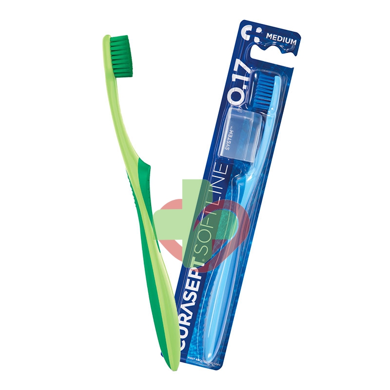 Curaden Curasept Spazzolino Soft Medium 017