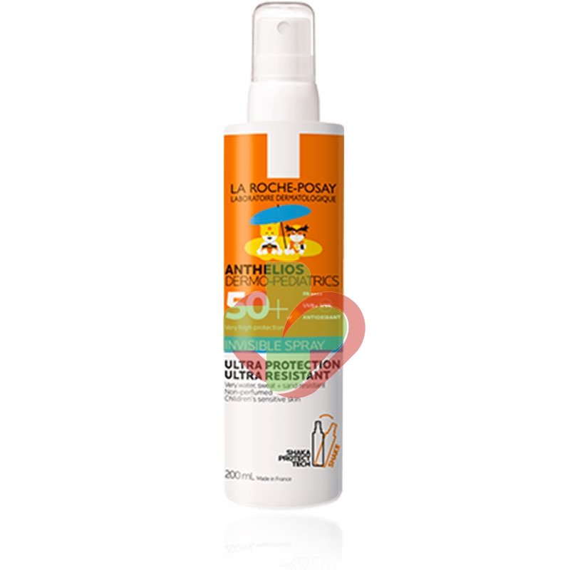 La Roche Posay Linea Anthelios Dermo-PediatricsSPF 50+ Spray Invisibile 200 ml