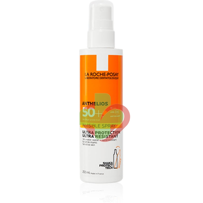 La Roche Posay Linea Anthelios Spray Invisibile SPF50+ 200 ml