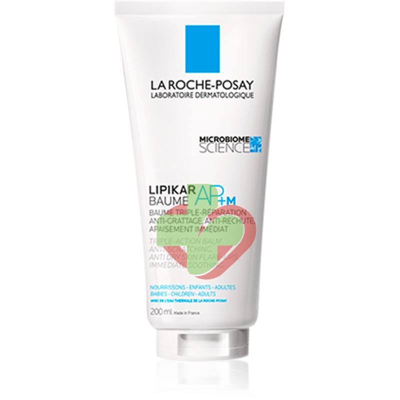 La Roche Posay Linea Lipikar Baume AP+M 400 ml