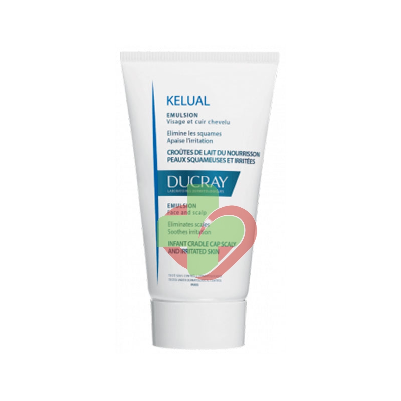 Ducray Linea Kelual Emulsione 50 ml