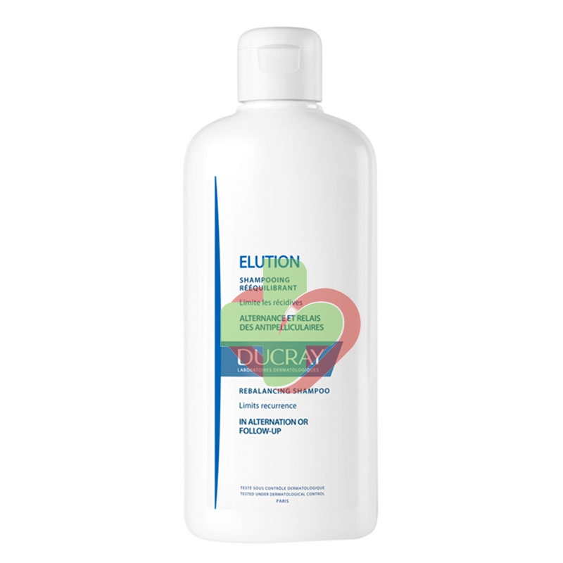 Ducray Linea Elution Shampoo Riequilibrante 200 ml