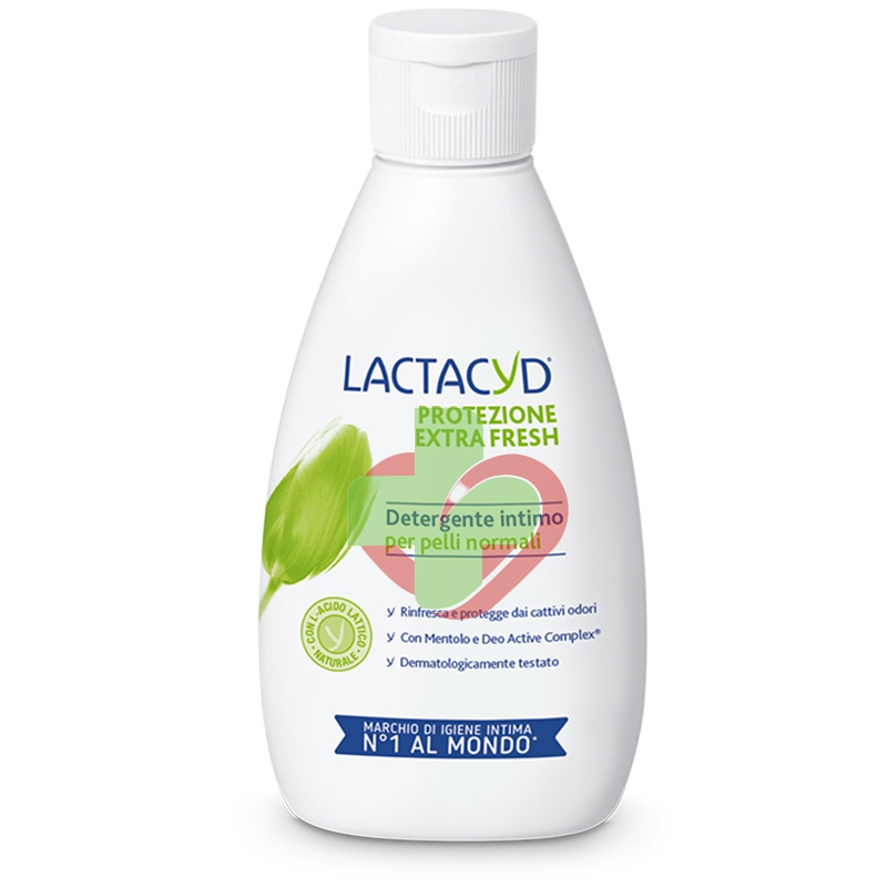 Lactacyd Protezione Extra Fresh Detersione Intima 300 ml