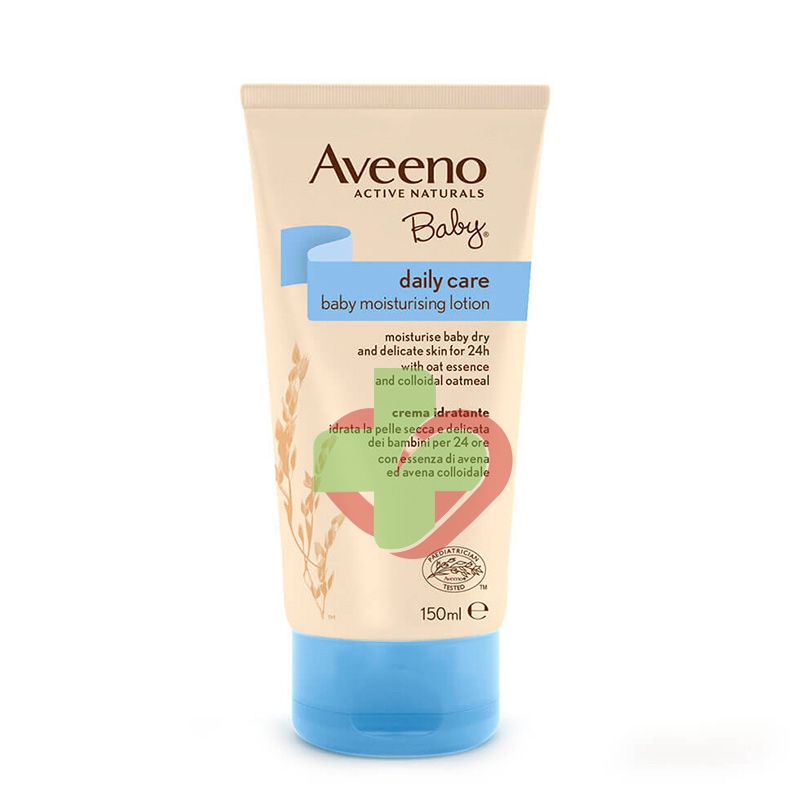 Aveeno Linea Baby Daily Care Crema Idratante 150 ml