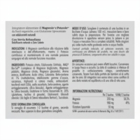Fitopreparatori Italiani   Magnesium e Potassio Organic Forte   30 Bustine