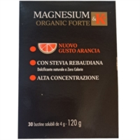 Fitopreparatori Italiani   Magnesium e Potassio Organic Forte   30 Bustine